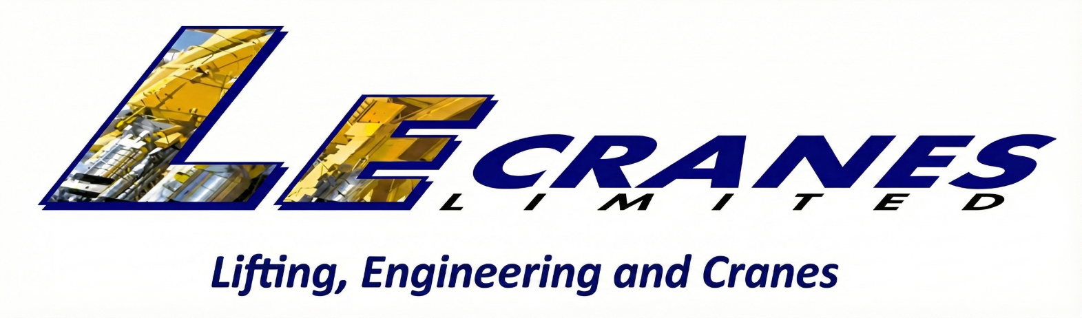 LE Cranes Ltd Logo